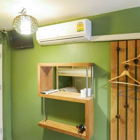 At Smile Oasis Houses Бангкок Экстерьер фото