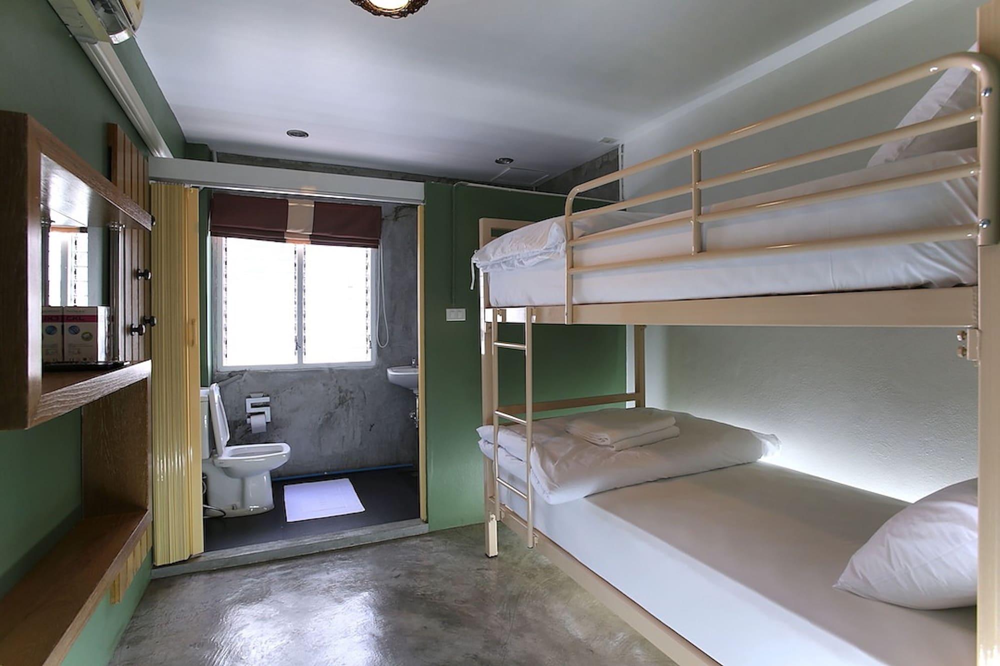 At Smile Oasis Houses Бангкок Экстерьер фото