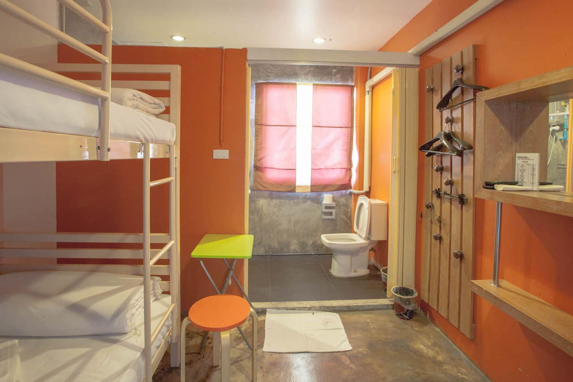 At Smile Oasis Houses Бангкок Экстерьер фото