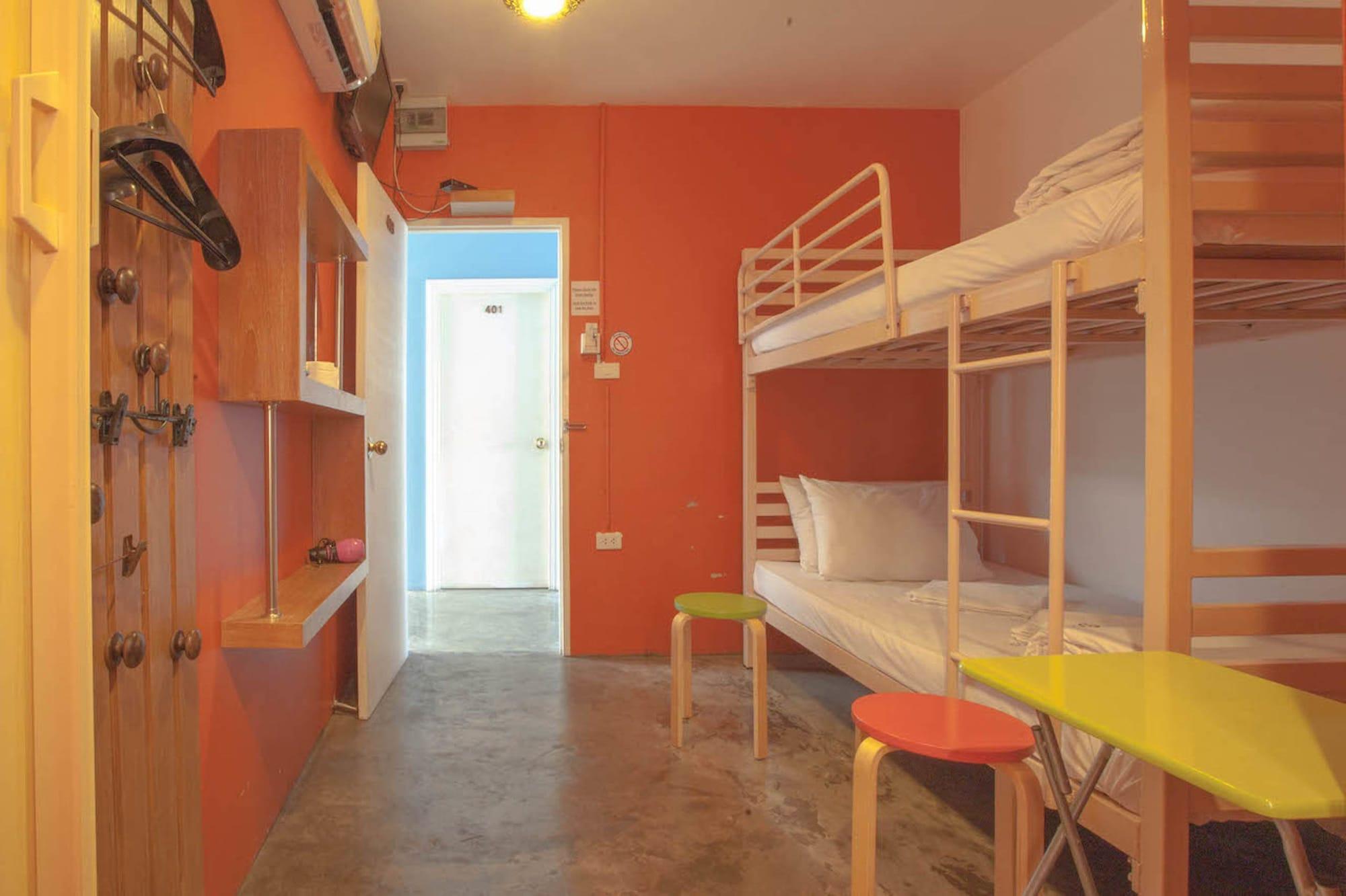 At Smile Oasis Houses Бангкок Экстерьер фото