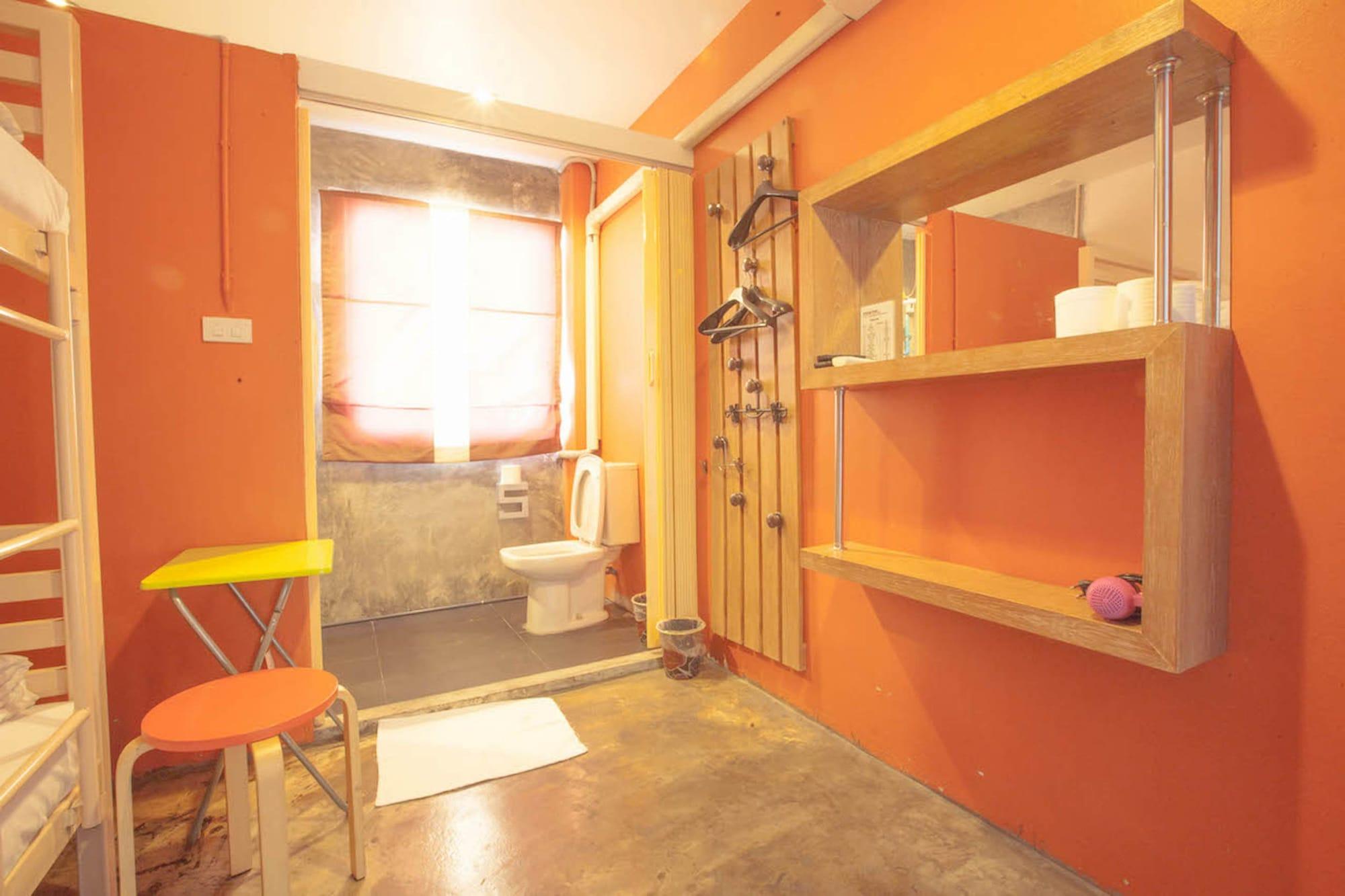 At Smile Oasis Houses Бангкок Экстерьер фото