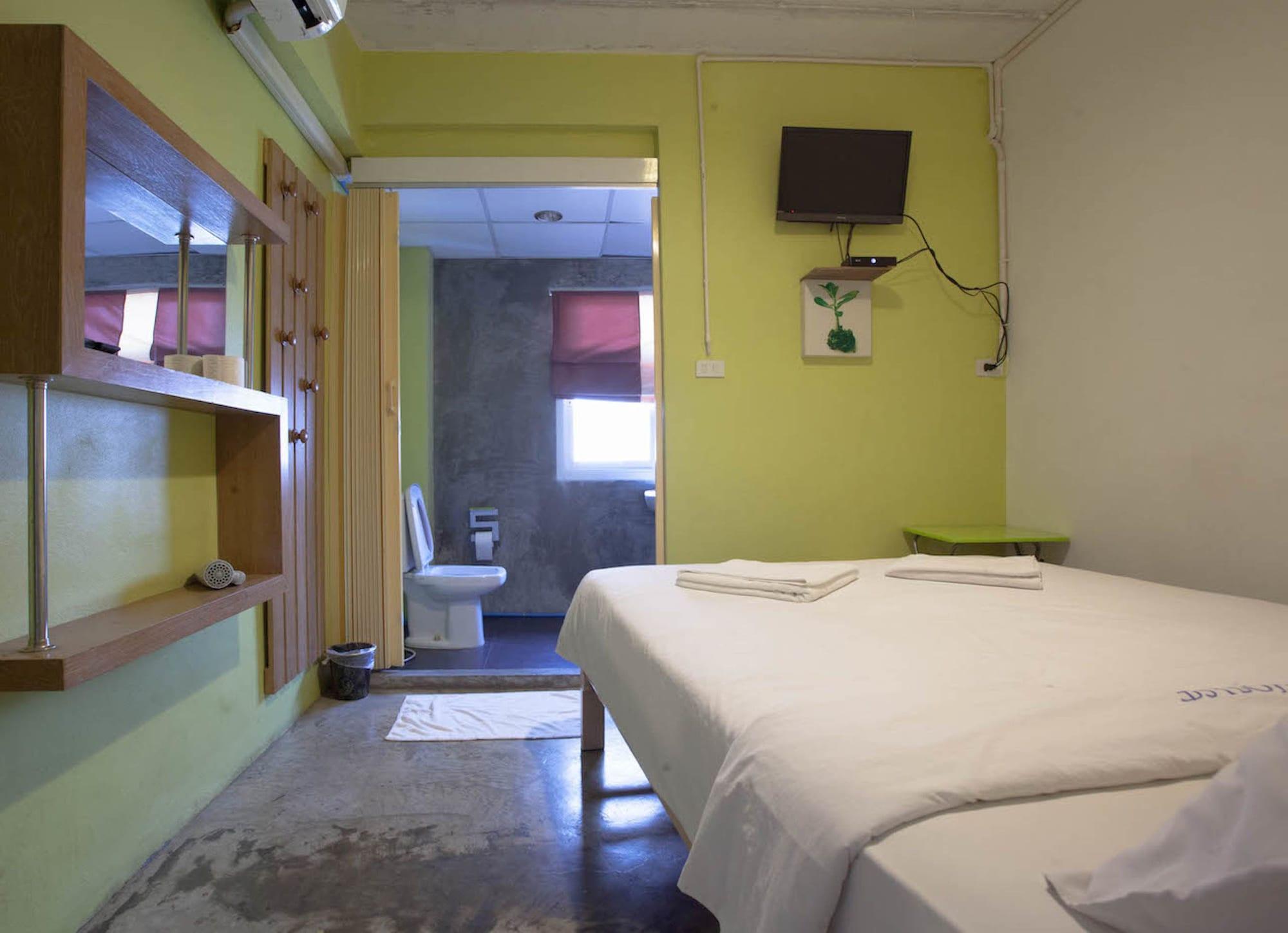 At Smile Oasis Houses Бангкок Экстерьер фото
