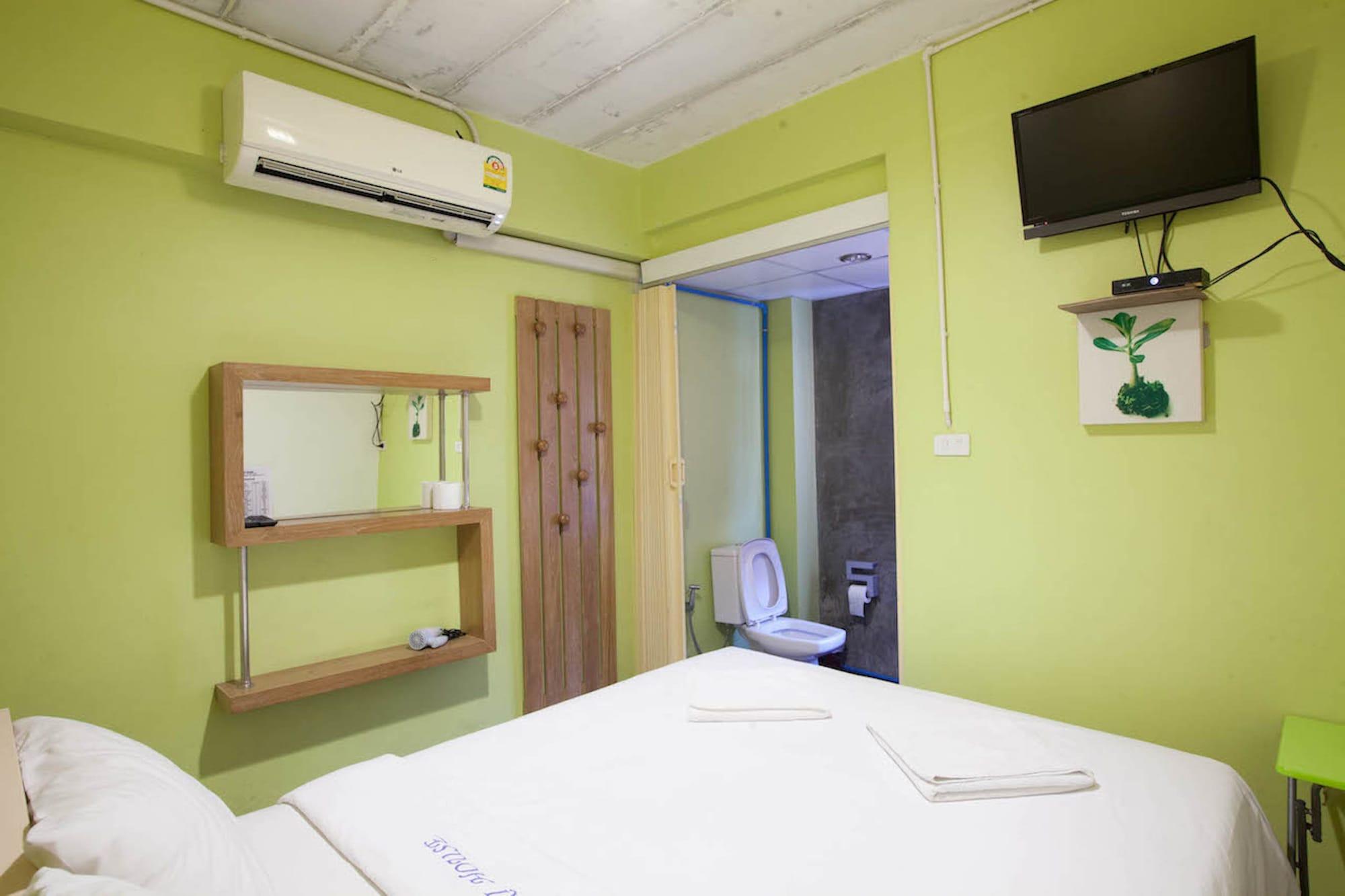 At Smile Oasis Houses Бангкок Экстерьер фото