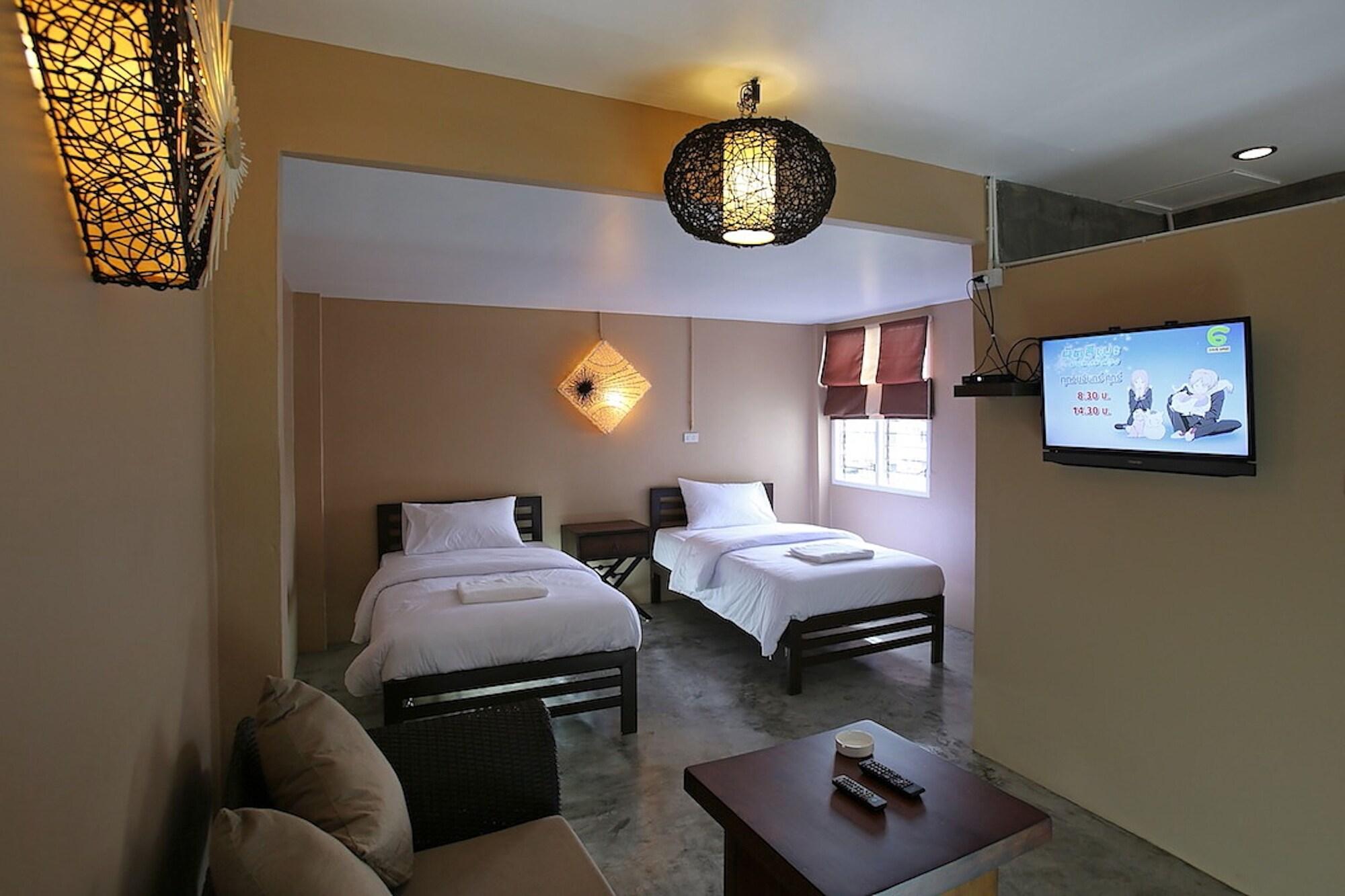 At Smile Oasis Houses Бангкок Экстерьер фото