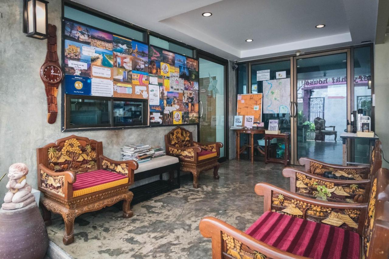 At Smile Oasis Houses Бангкок Экстерьер фото
