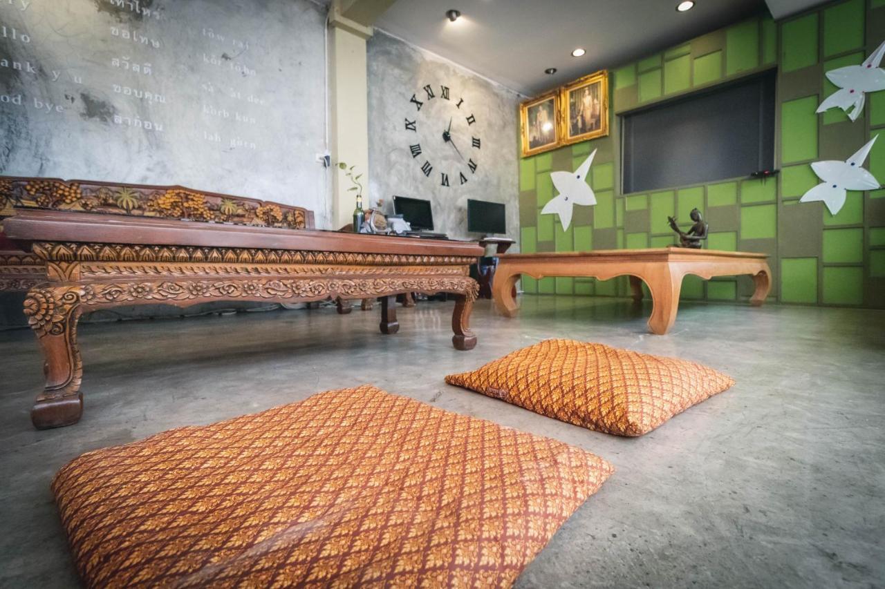 At Smile Oasis Houses Бангкок Экстерьер фото