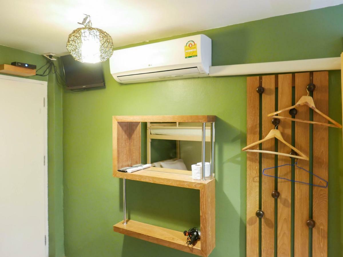 At Smile Oasis Houses Бангкок Экстерьер фото